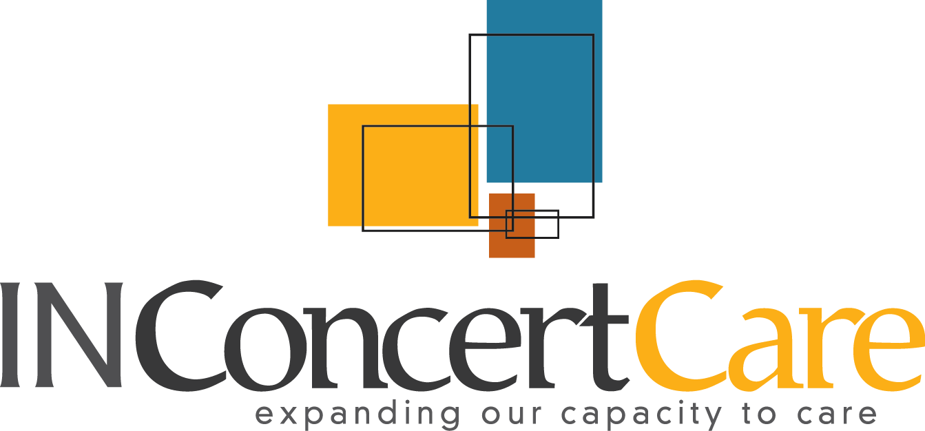 InConcertcare Logo