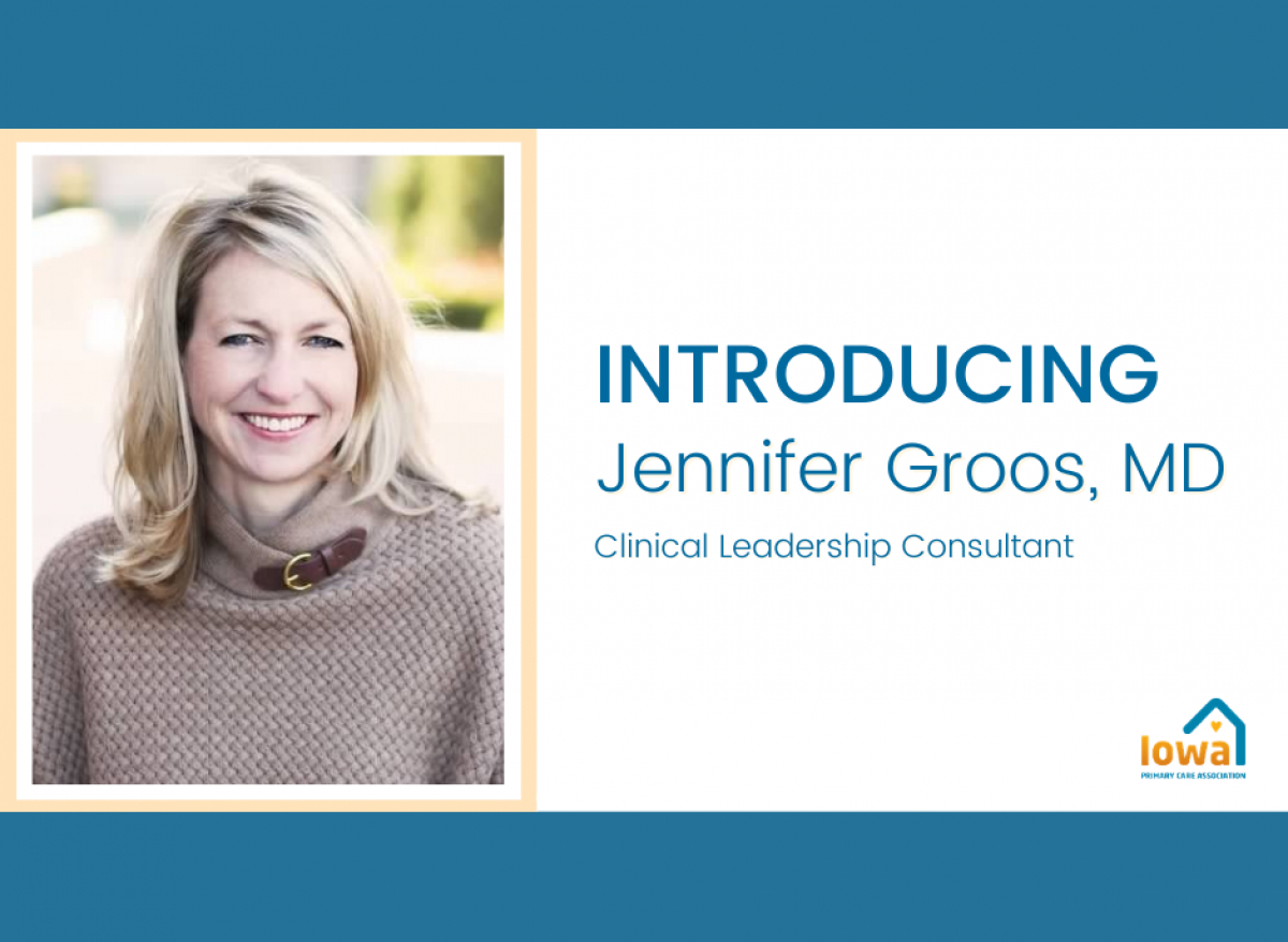 Introducing Our Clinical Leadership Consultant