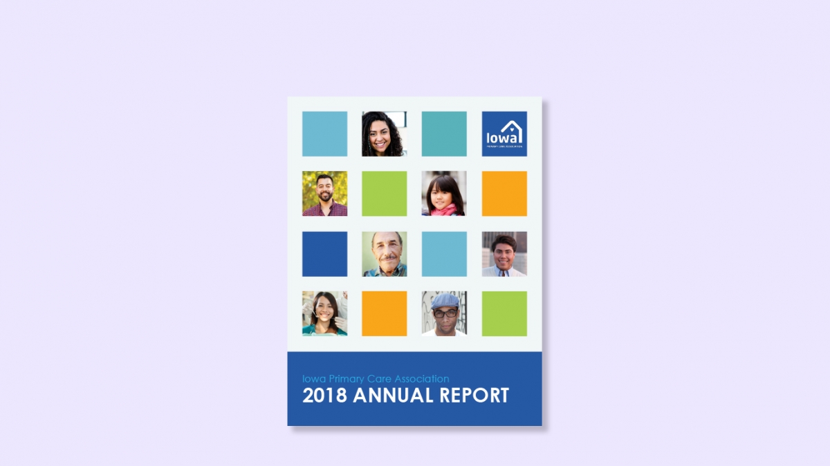 Our 2018 Annual Report Has Arrived!