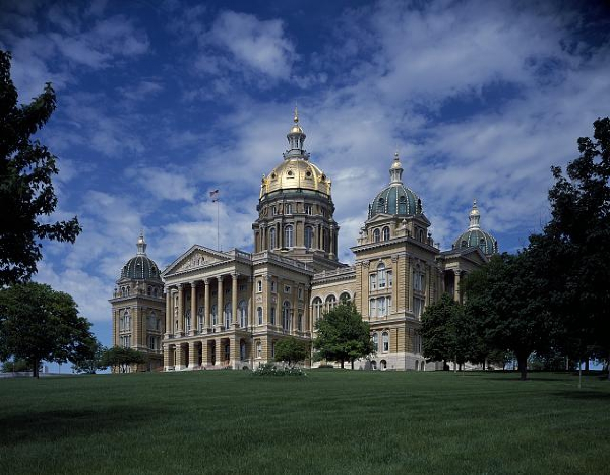 Iowa Primary Care Association Sets Priorities for 2020 Legislative Session