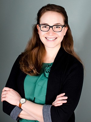 Megan Bendixen, MPA