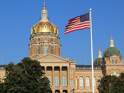 2023 Iowa PCA State Legislative Priorities