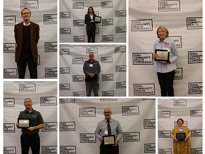 Congratulations to the 2022 Annual Award Winners!